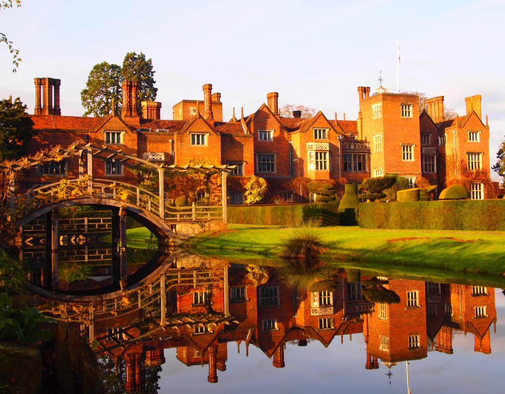 Great Fosters Hotel